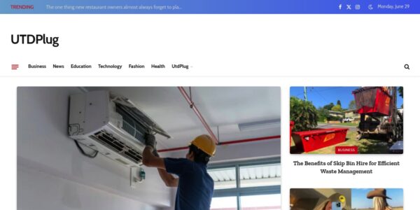 Guest Posting On Utdplug.co.uk