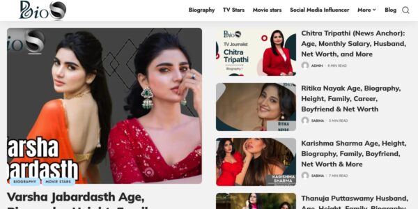Guest Posting On Biospotz.com