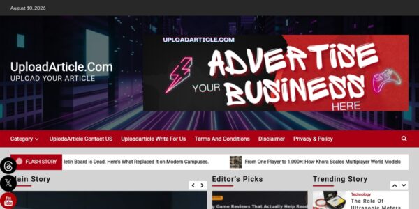 Guest Posting On Uploadarticle.com