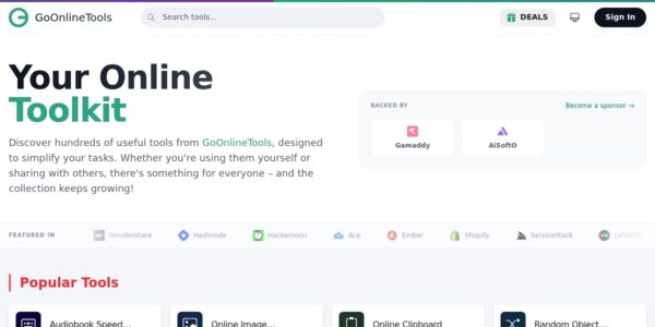 Guest Posting On Goonlinetools.com