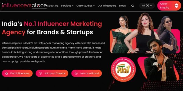 Guest Posting On Influencersplace.com