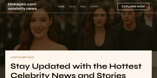 Link Placement On Blakeyeo.net