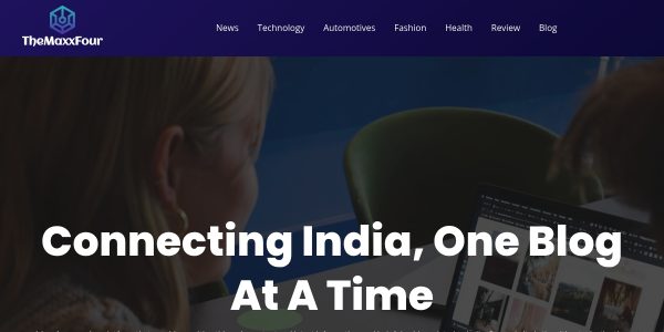 Link Placement On Themaxxfour.com