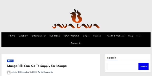 Link Placement On Javalava.org