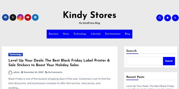 Link Placement On kindystores.com