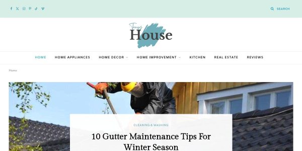 Link Placement On Tangyhouse.com