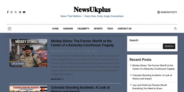 Link Placement On Newsukplus.co.uk