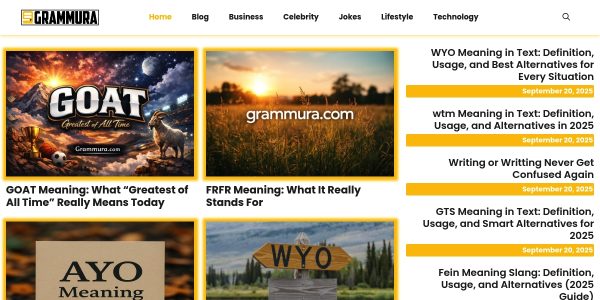 Link Placement On Grammura.com