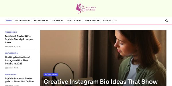 Link Placement On Socialmediagirlsforum.org