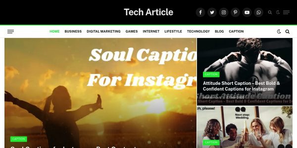 Link Placement On Techarticle.com.in