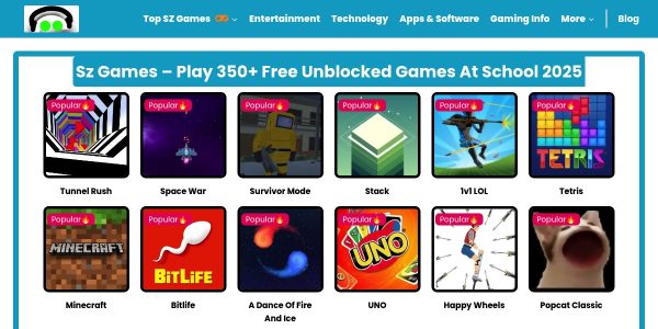 Link Placement On Szgames.net