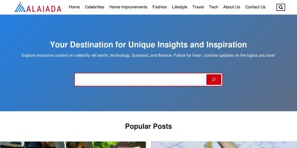 Guest Posting On Alaiada.com