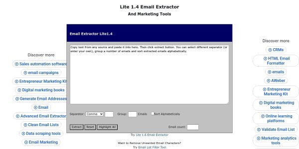 Link Placement On Lite14.net