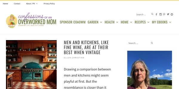 Guest Posting On Confessionsofanover-workedmom.com