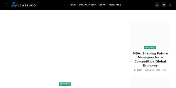 Link Placement On Ucatruco.com