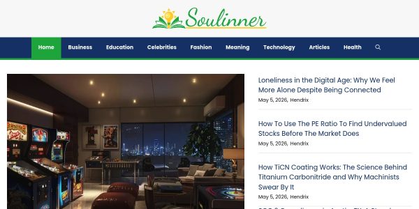 Guest Posting On Soulinner.com