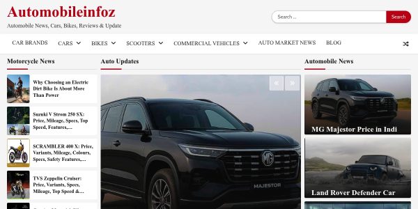 Guest Posting On Automobileinfoz.com