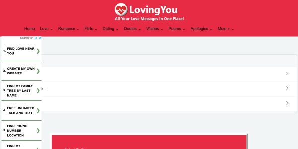 Guest Posting On Lovingyou.me