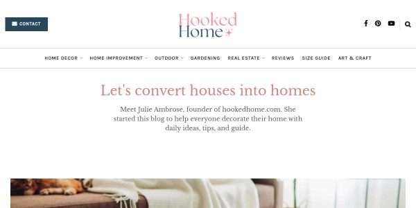 Guest Posting On Hookedhome.com