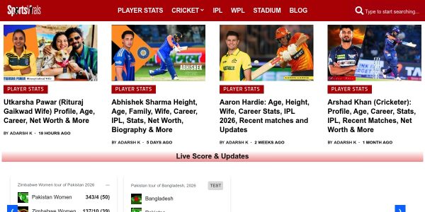 Guest Posting On Sportsvirals.com