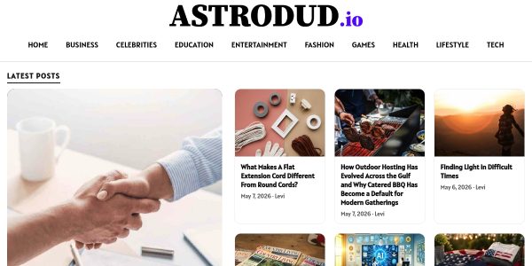 Guest Posting On Astrodud.io