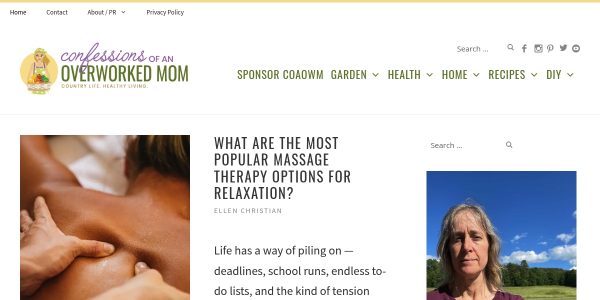 Guest Posting On Confessionsofanover-workedmom.com