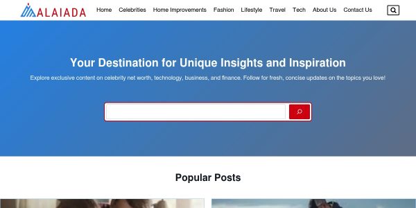 Guest Posting On Alaiada.com