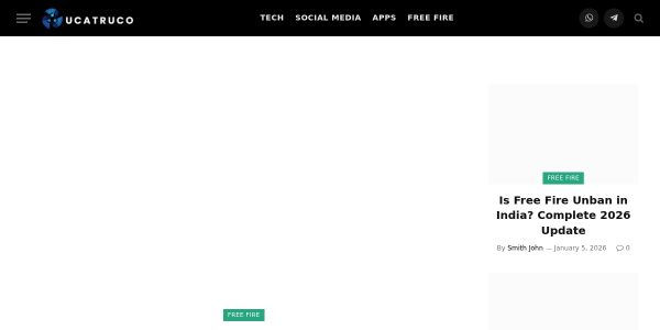 Guest Posting On Ucatruco.com