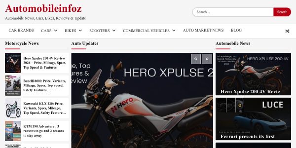 Guest Posting On Automobileinfoz.com