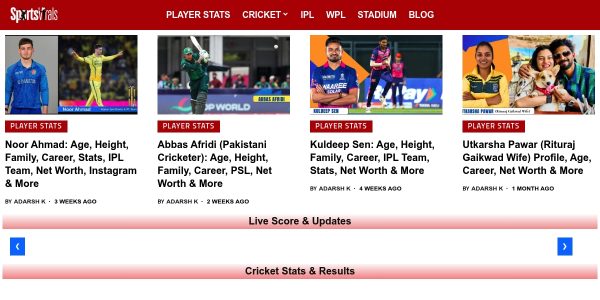Guest Posting On Sportsvirals.com