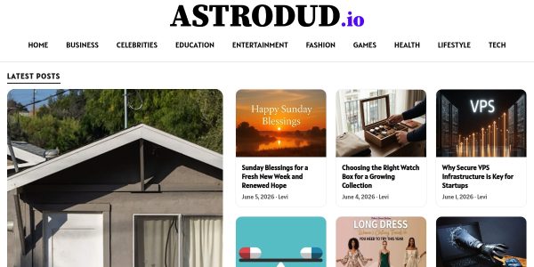 Guest Posting On Astrodud.io