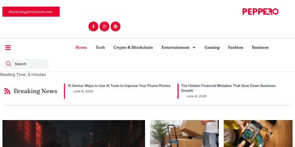 Guest Posting On Pepper0.com