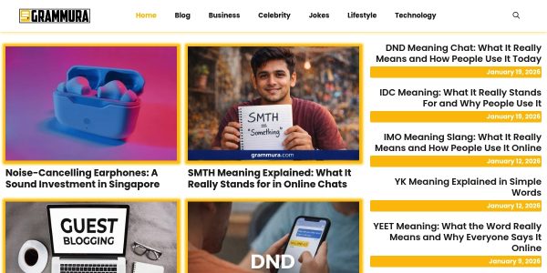 Guest Posting On Grammura.com