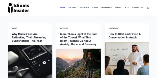 Guest Posting On Idiominsider.com