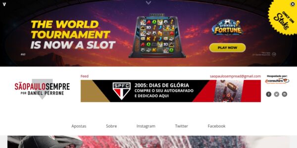 Guest Posting On Saopaulosempre.com.br