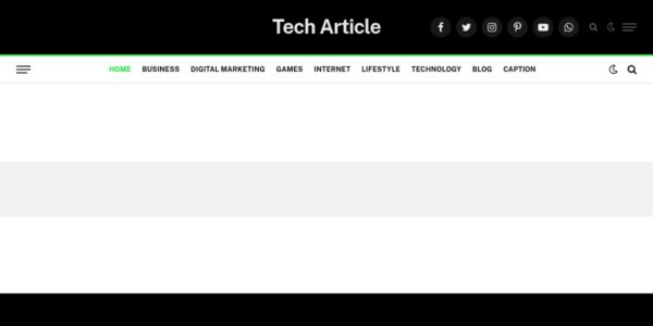 Guest Posting On Techarticle.com.in