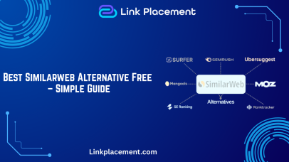 Similarweb Alternative
