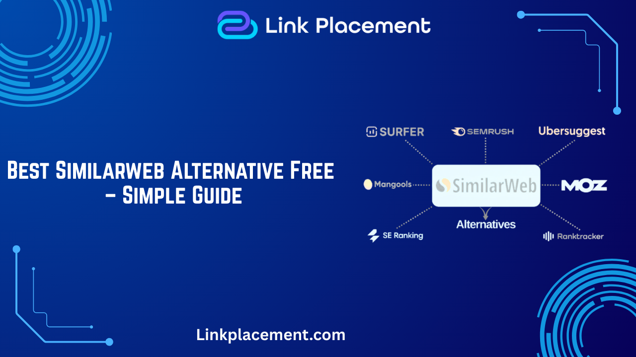 Similarweb Alternative