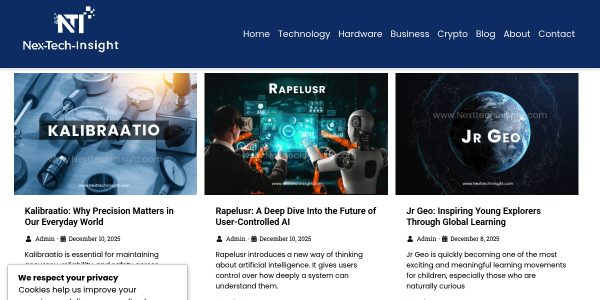 Link Placement On Nexttechinsight.com