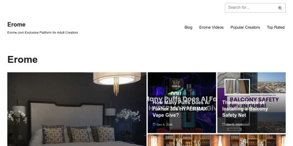 Link Placement On Therome.co.uk