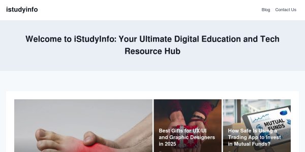 Link Placement On Theistudyinfo.com