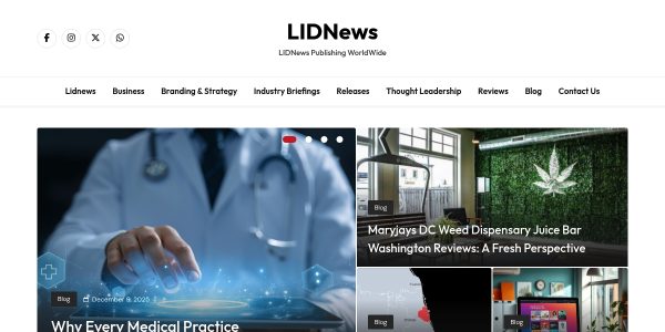 Link Placement On lidnews.org
