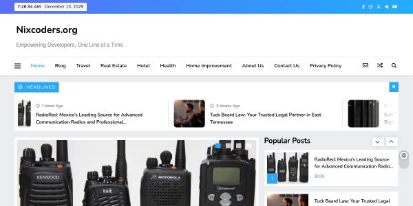 Link Placement On Nixcodersorg.blog