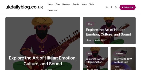 Guest Posting On Ukdailyblog.co.uk
