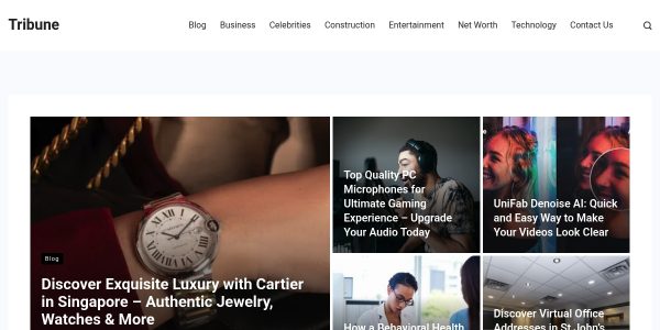 Link Placement On Tribune.co.com