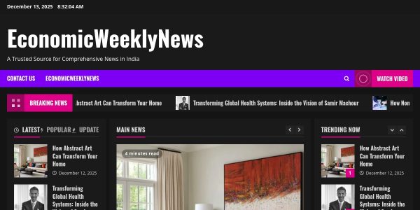 Link Placement On Economicweeklynews.org