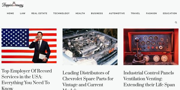 Link Placement On Happiniversary.com