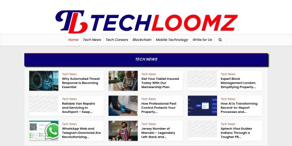 Link Placement On Techloomz.com