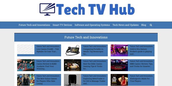 Link Placement On Techtvhub.com