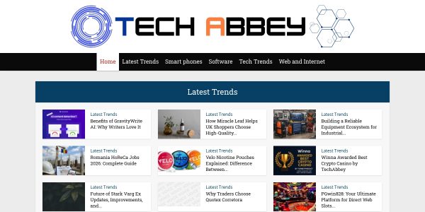 Guest Posting On Techabbey.com